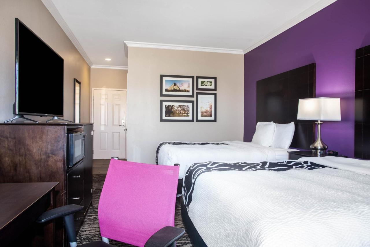 La Quinta By Wyndham Houston - Magnolia Hotell Eksteriør bilde