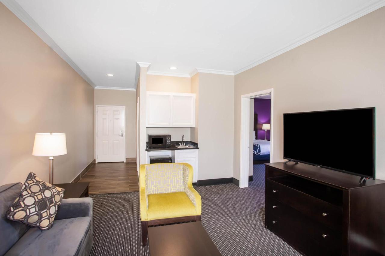 La Quinta By Wyndham Houston - Magnolia Hotell Eksteriør bilde