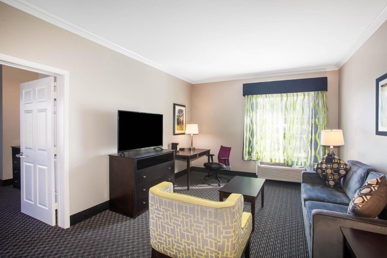 La Quinta By Wyndham Houston - Magnolia Hotell Eksteriør bilde