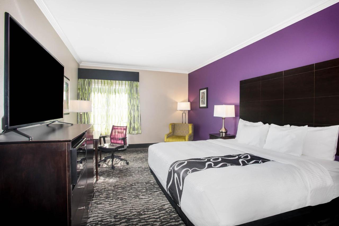 La Quinta By Wyndham Houston - Magnolia Hotell Eksteriør bilde