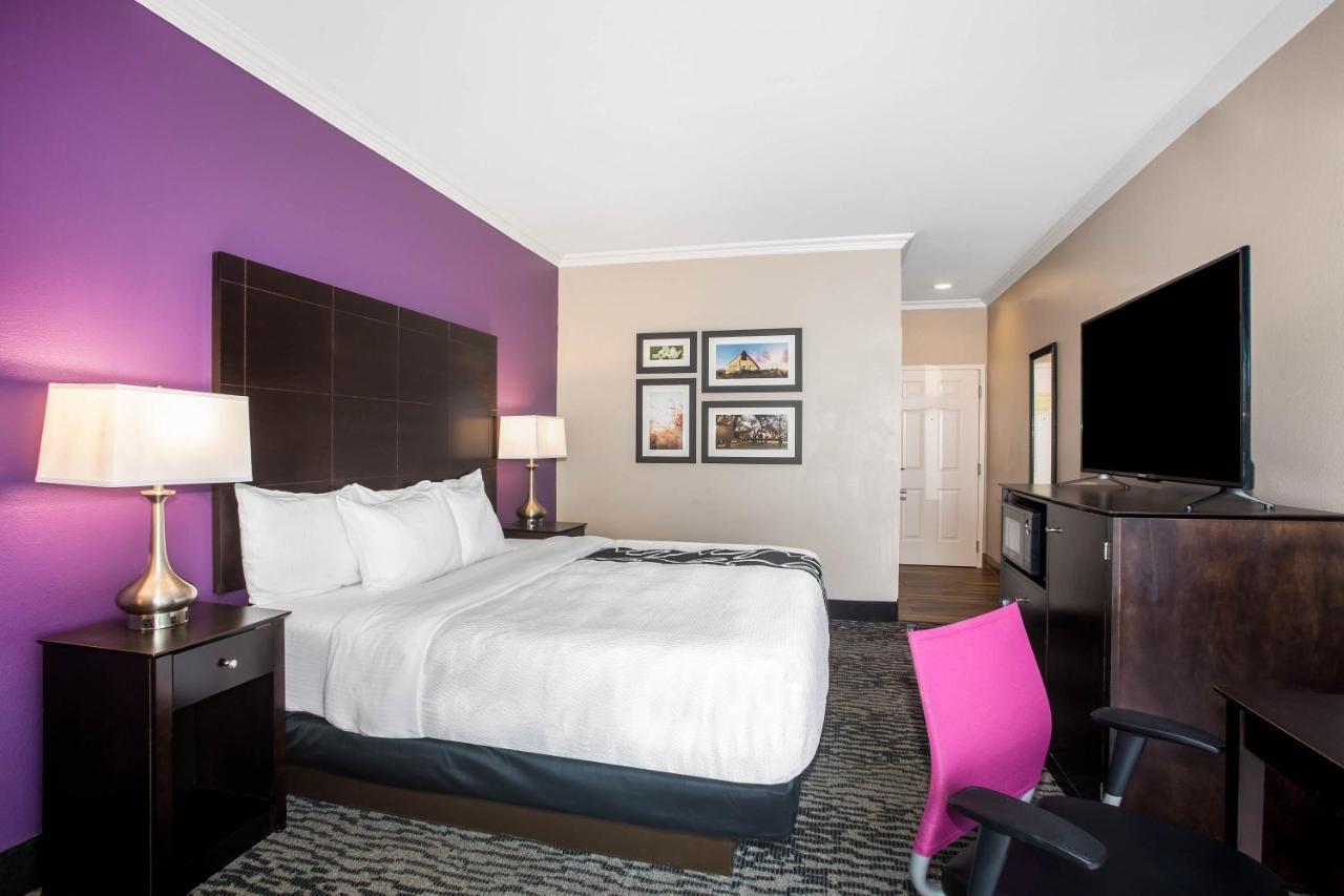 La Quinta By Wyndham Houston - Magnolia Hotell Eksteriør bilde