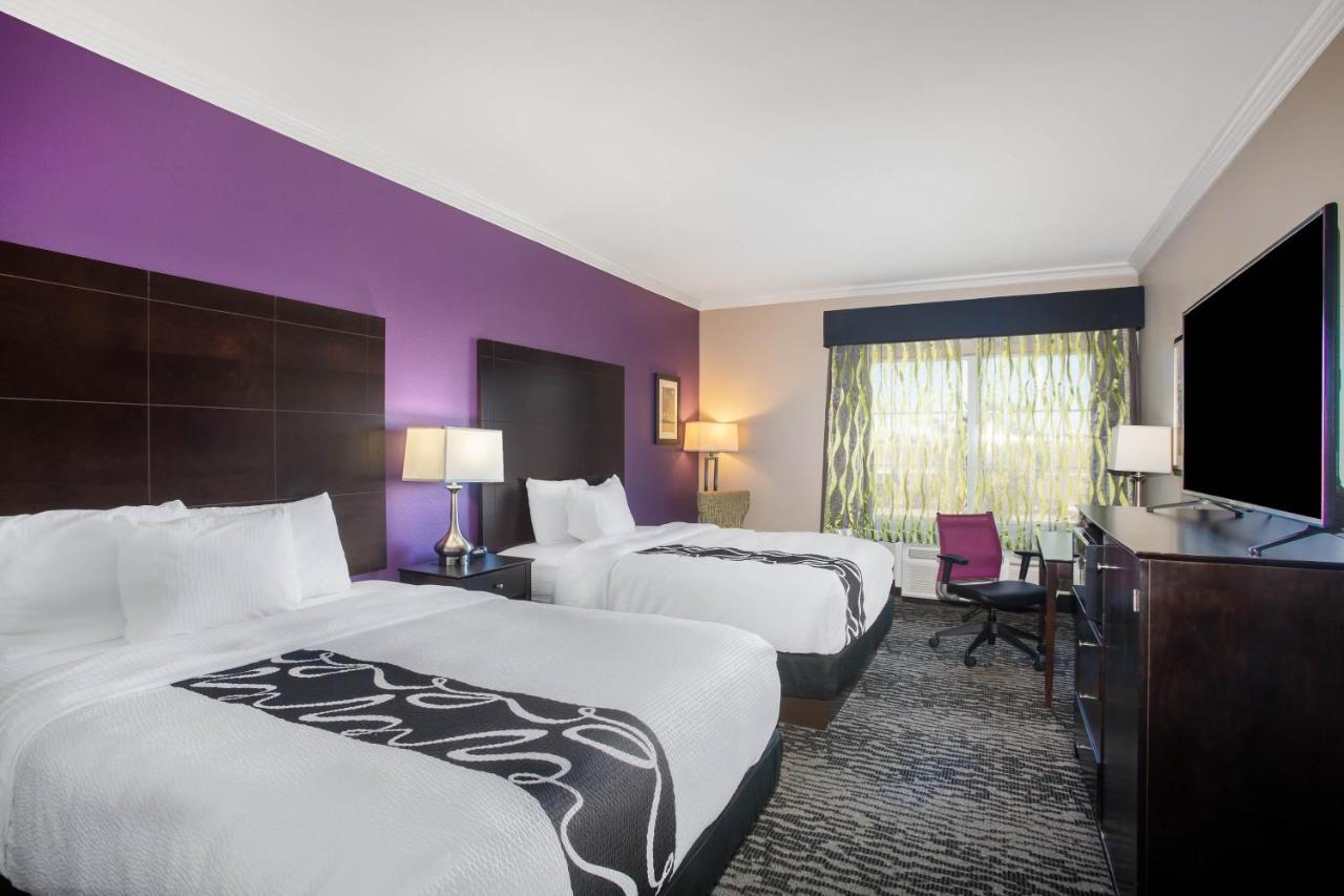 La Quinta By Wyndham Houston - Magnolia Hotell Eksteriør bilde