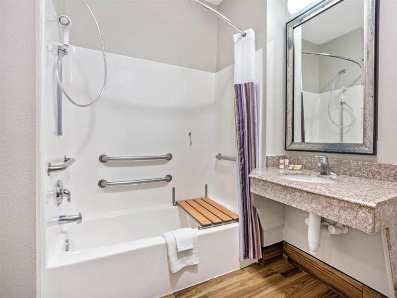 La Quinta By Wyndham Houston - Magnolia Hotell Eksteriør bilde
