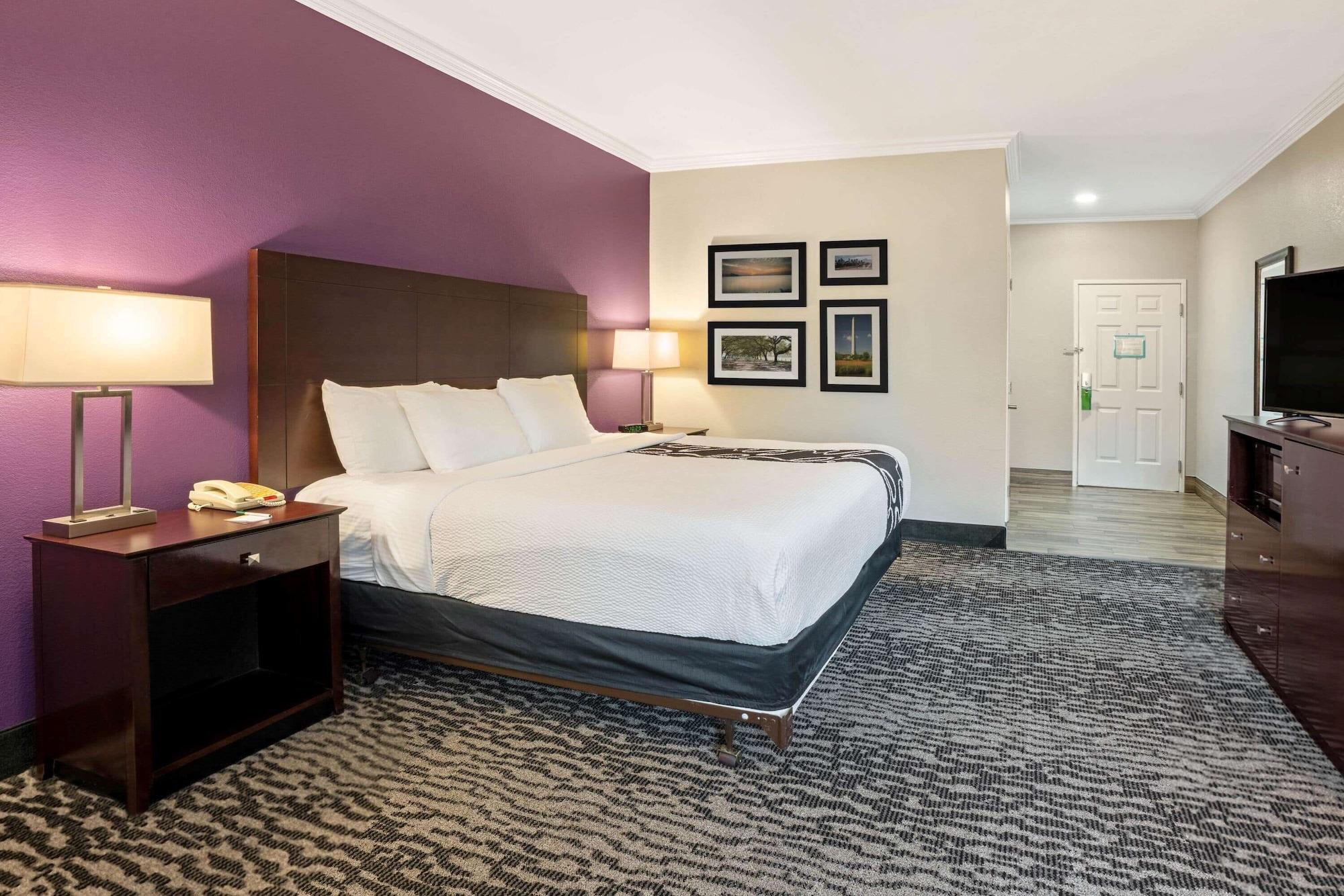 La Quinta By Wyndham Houston - Magnolia Hotell Eksteriør bilde