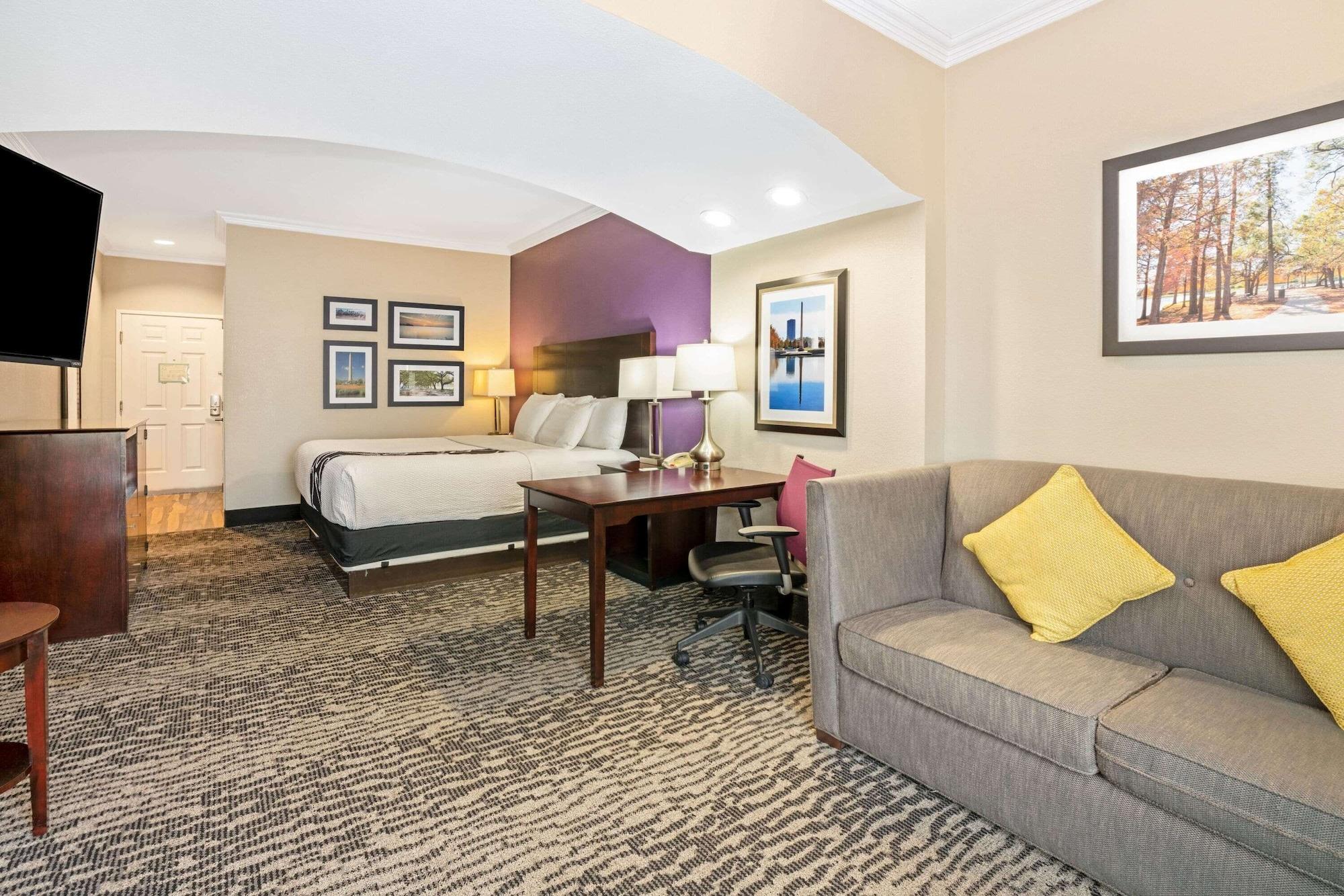 La Quinta By Wyndham Houston - Magnolia Hotell Eksteriør bilde