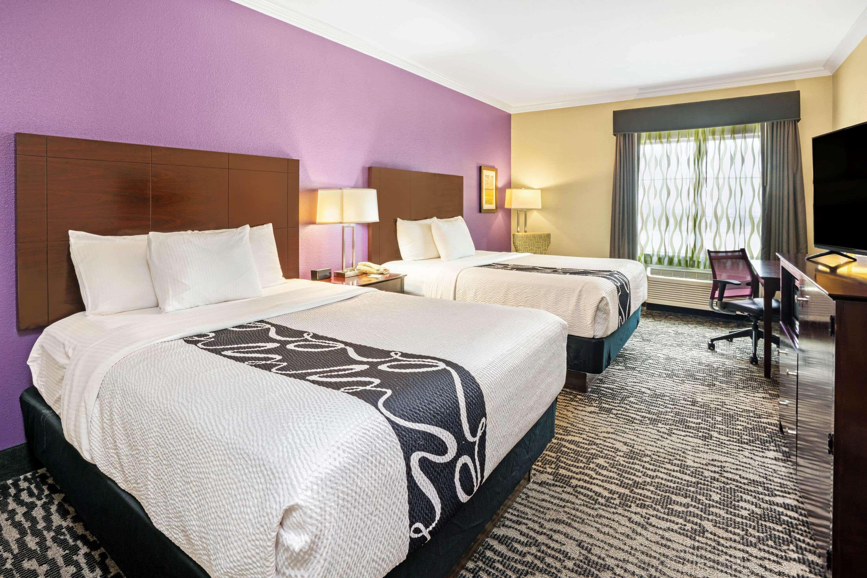 La Quinta By Wyndham Houston - Magnolia Hotell Eksteriør bilde