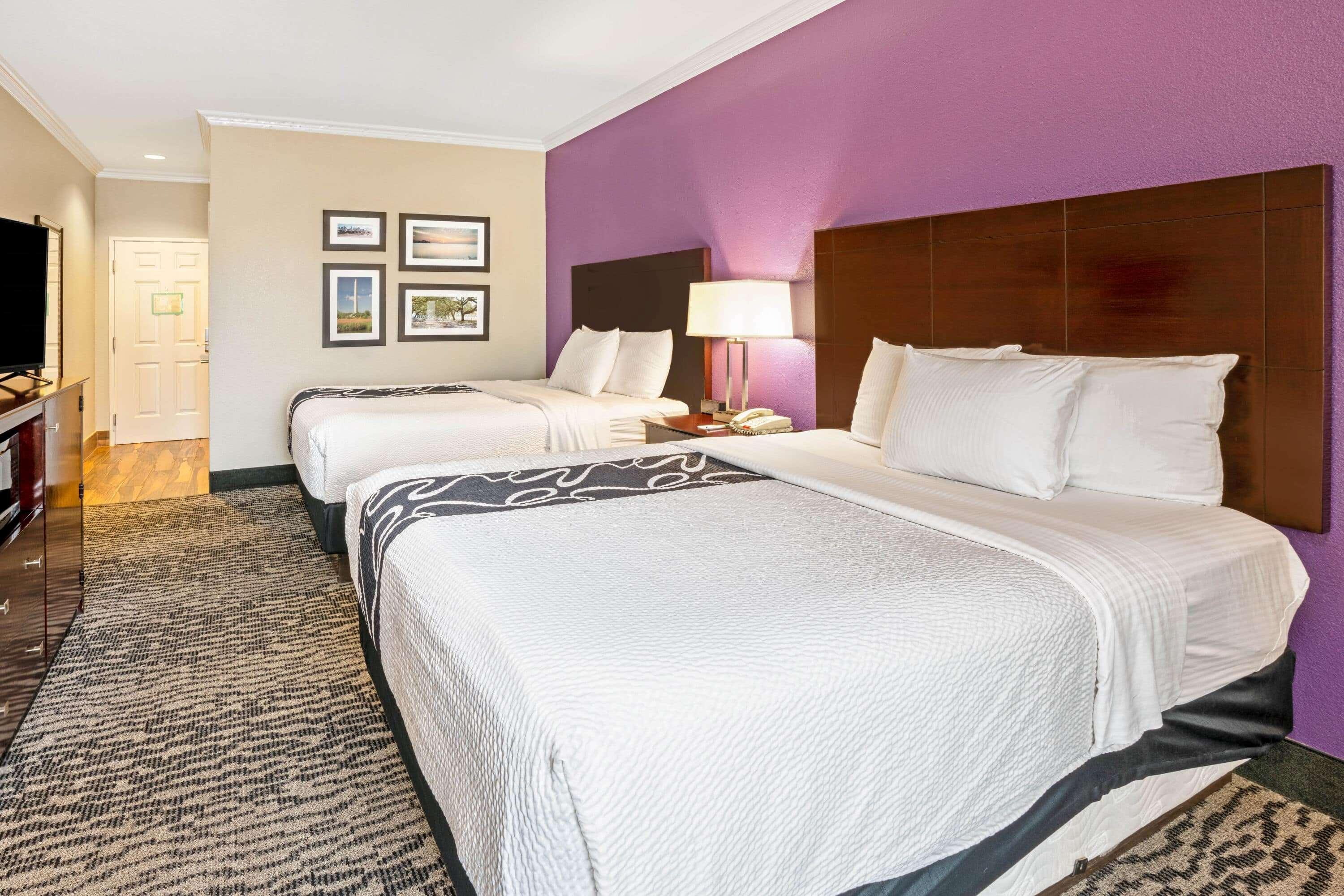 La Quinta By Wyndham Houston - Magnolia Hotell Eksteriør bilde