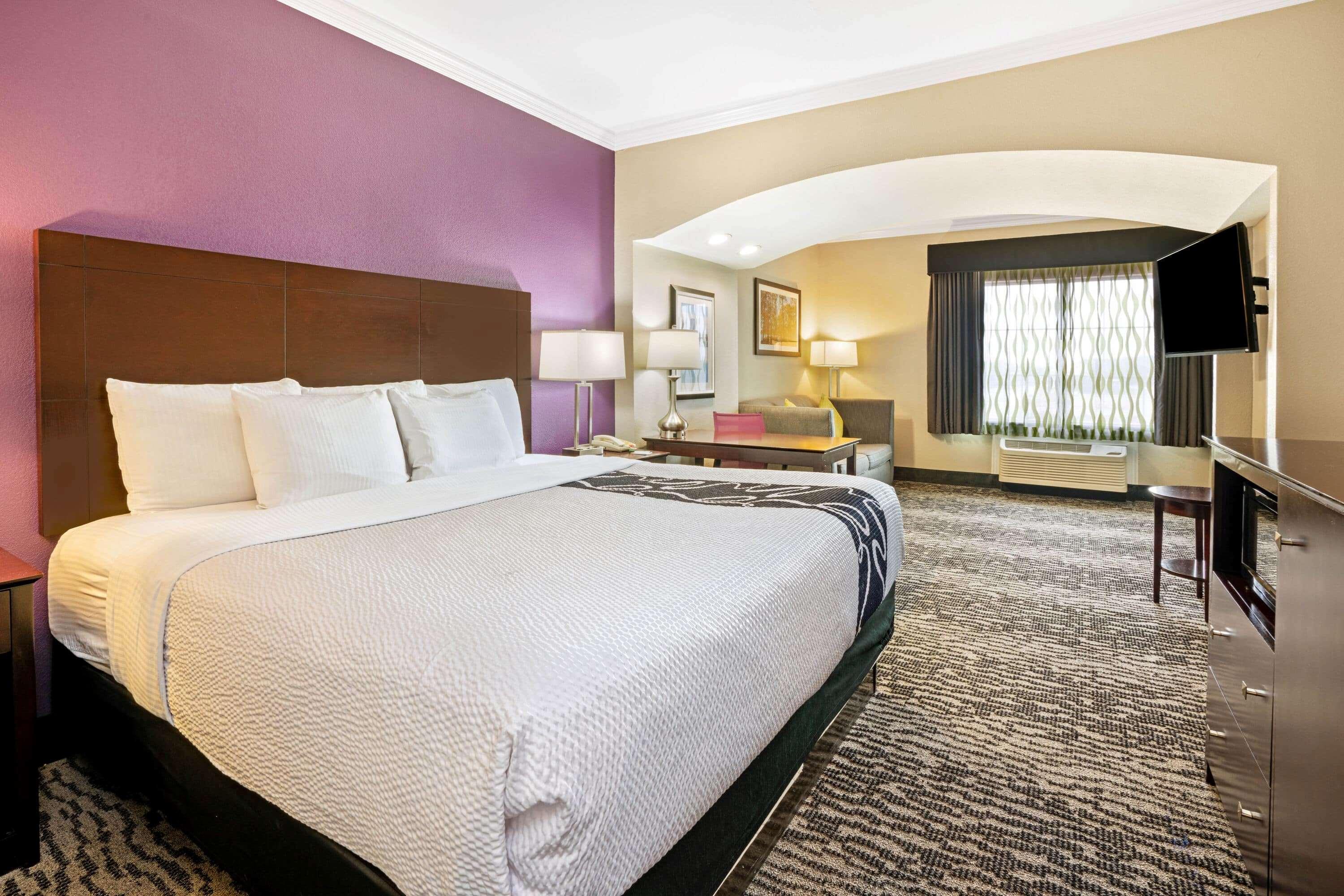 La Quinta By Wyndham Houston - Magnolia Hotell Eksteriør bilde