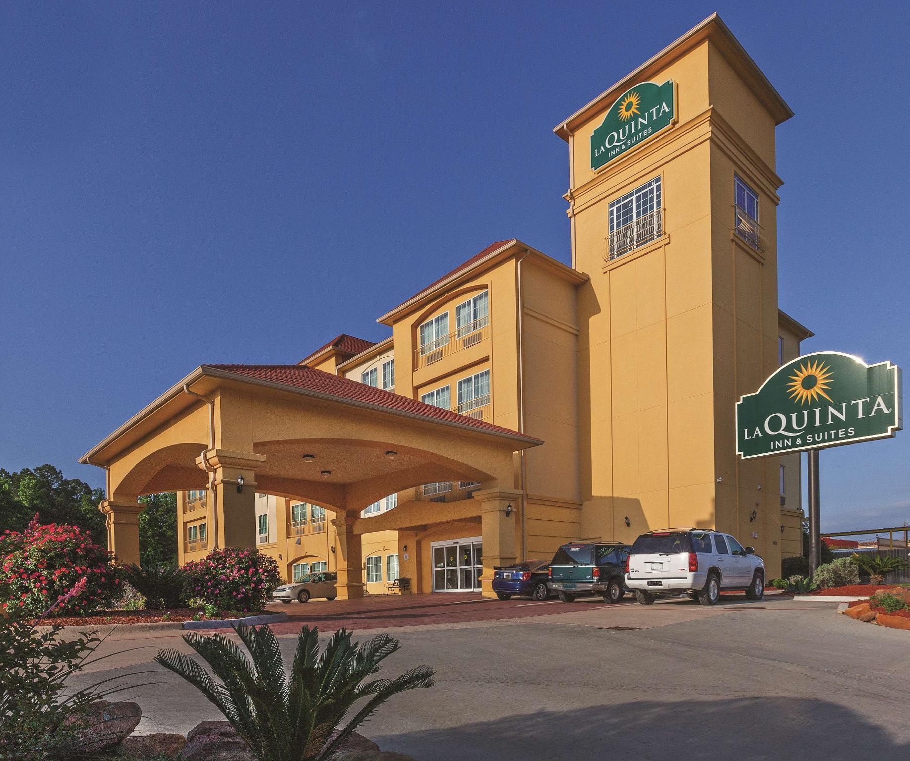 La Quinta By Wyndham Houston - Magnolia Hotell Eksteriør bilde
