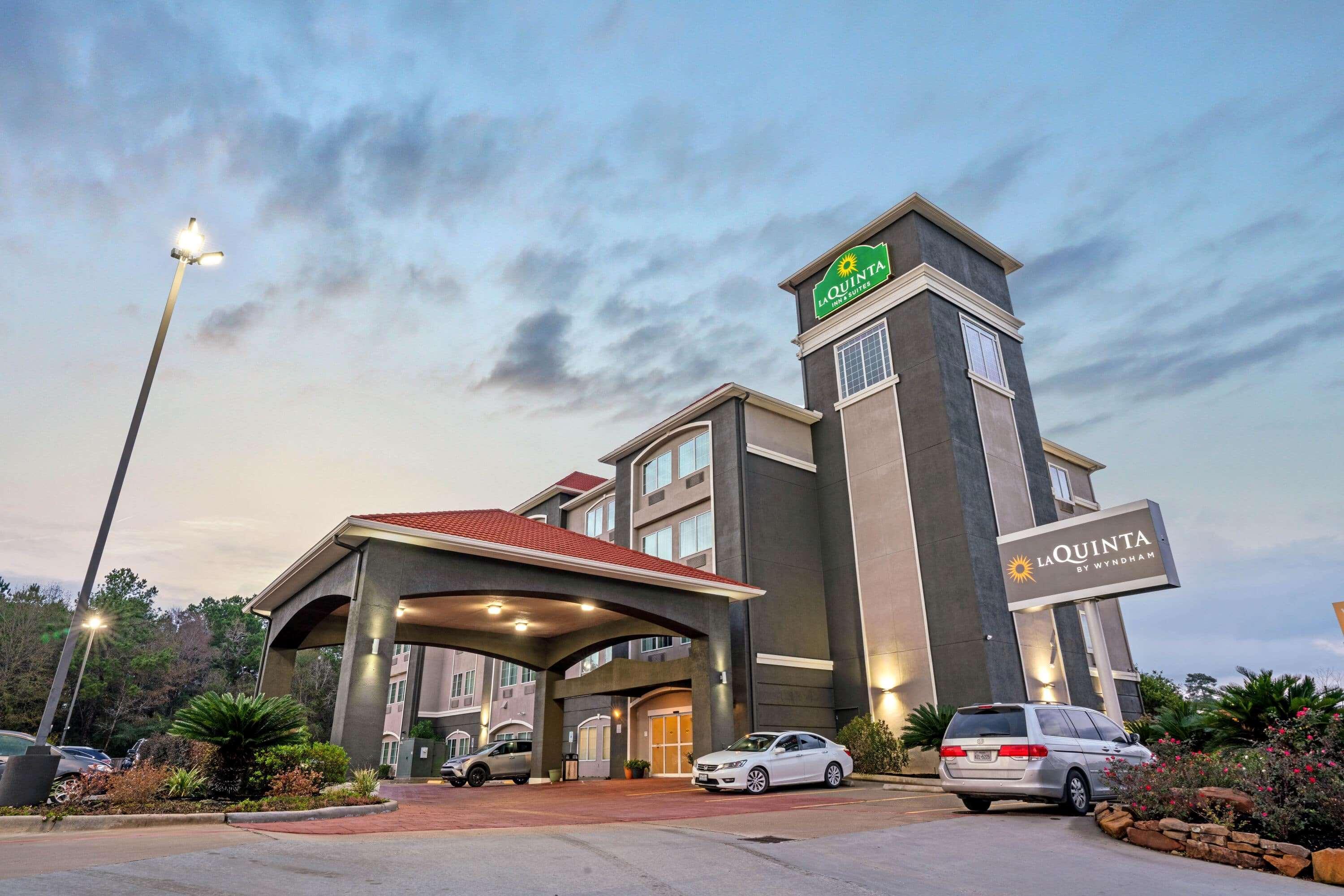 La Quinta By Wyndham Houston - Magnolia Hotell Eksteriør bilde