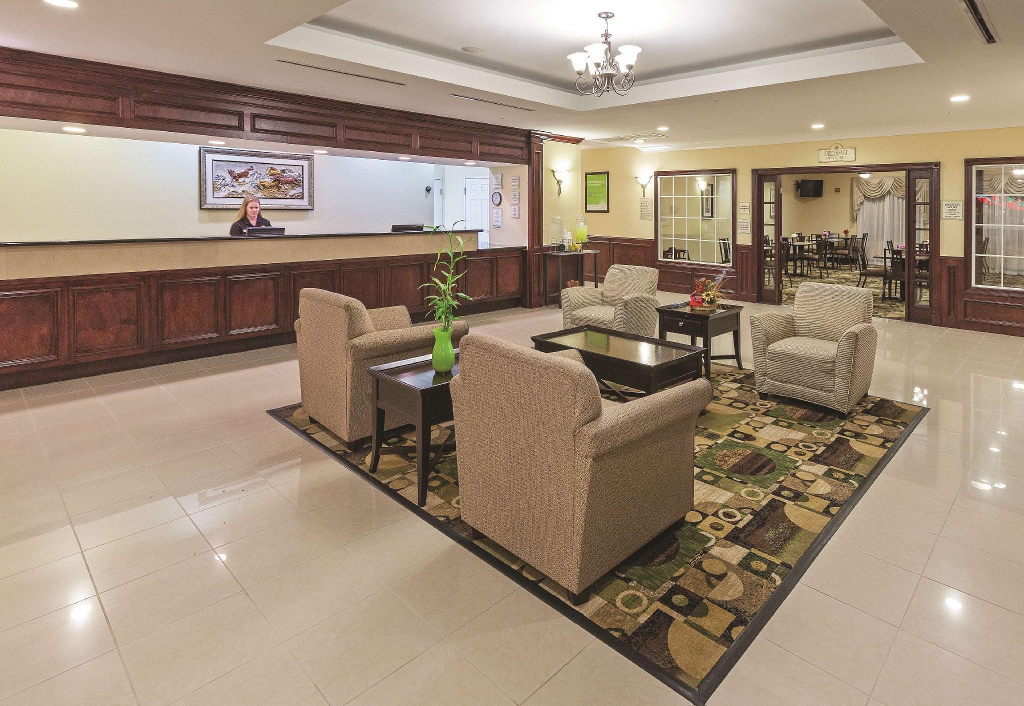 La Quinta By Wyndham Houston - Magnolia Hotell Eksteriør bilde