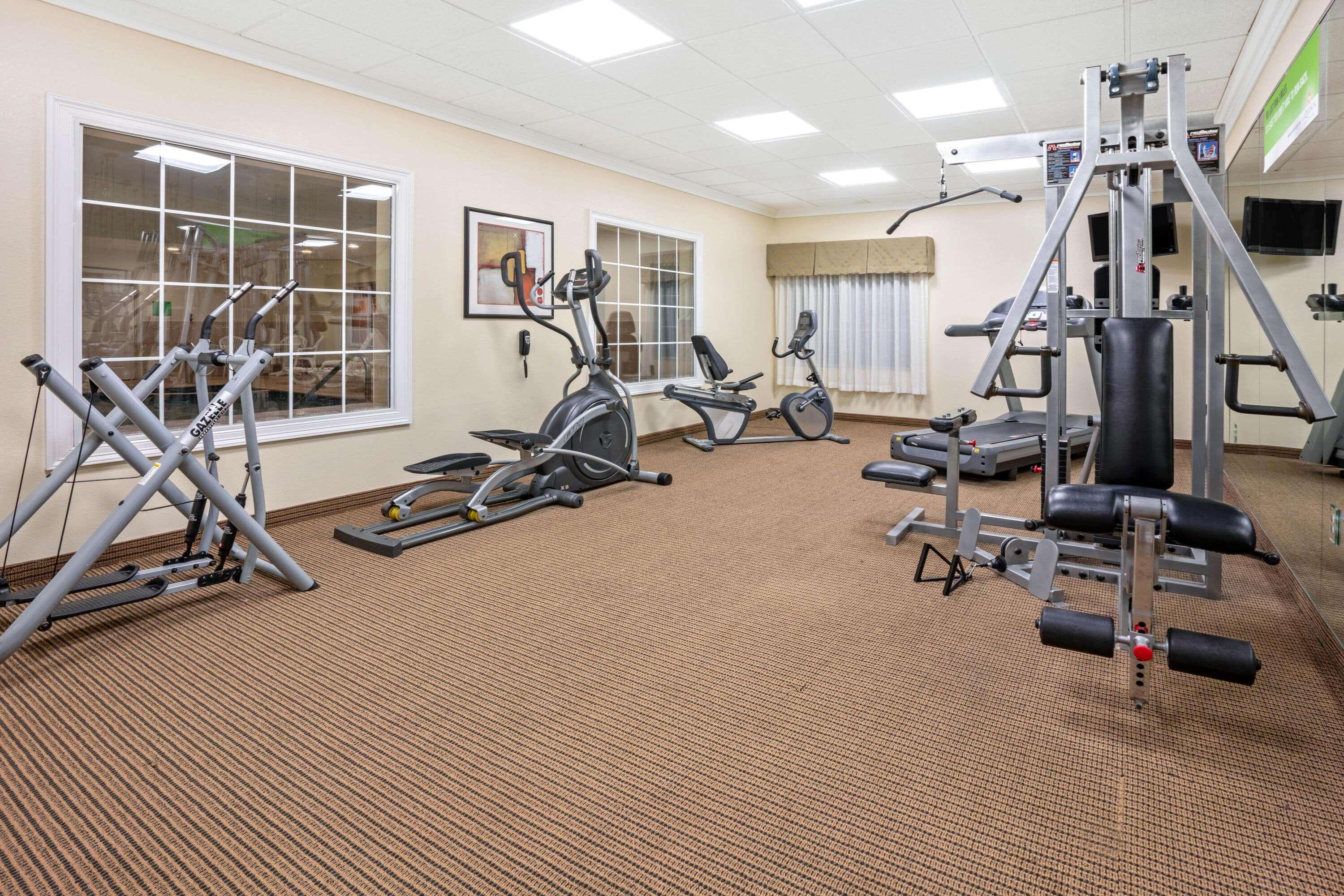 La Quinta By Wyndham Houston - Magnolia Hotell Eksteriør bilde