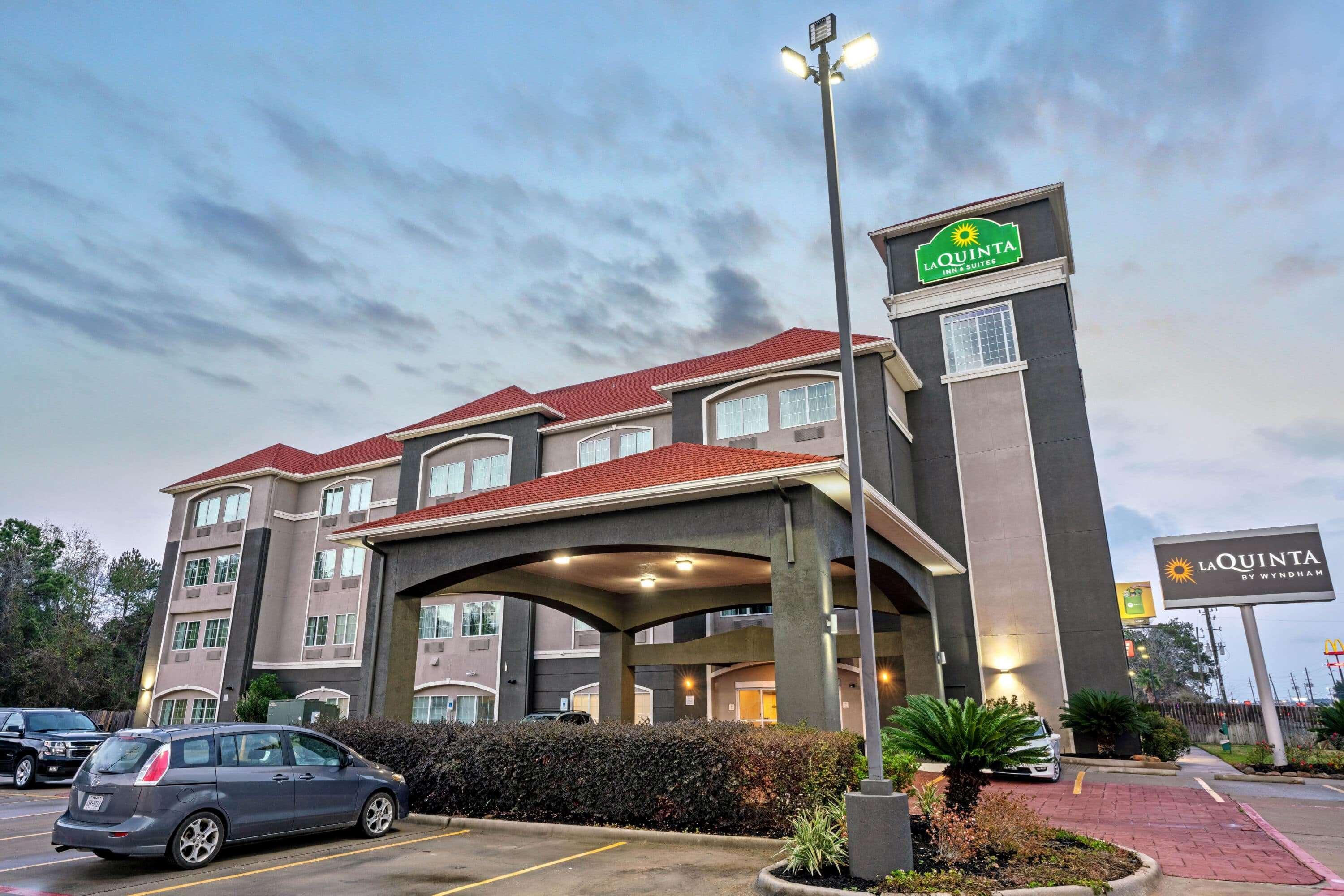 La Quinta By Wyndham Houston - Magnolia Hotell Eksteriør bilde