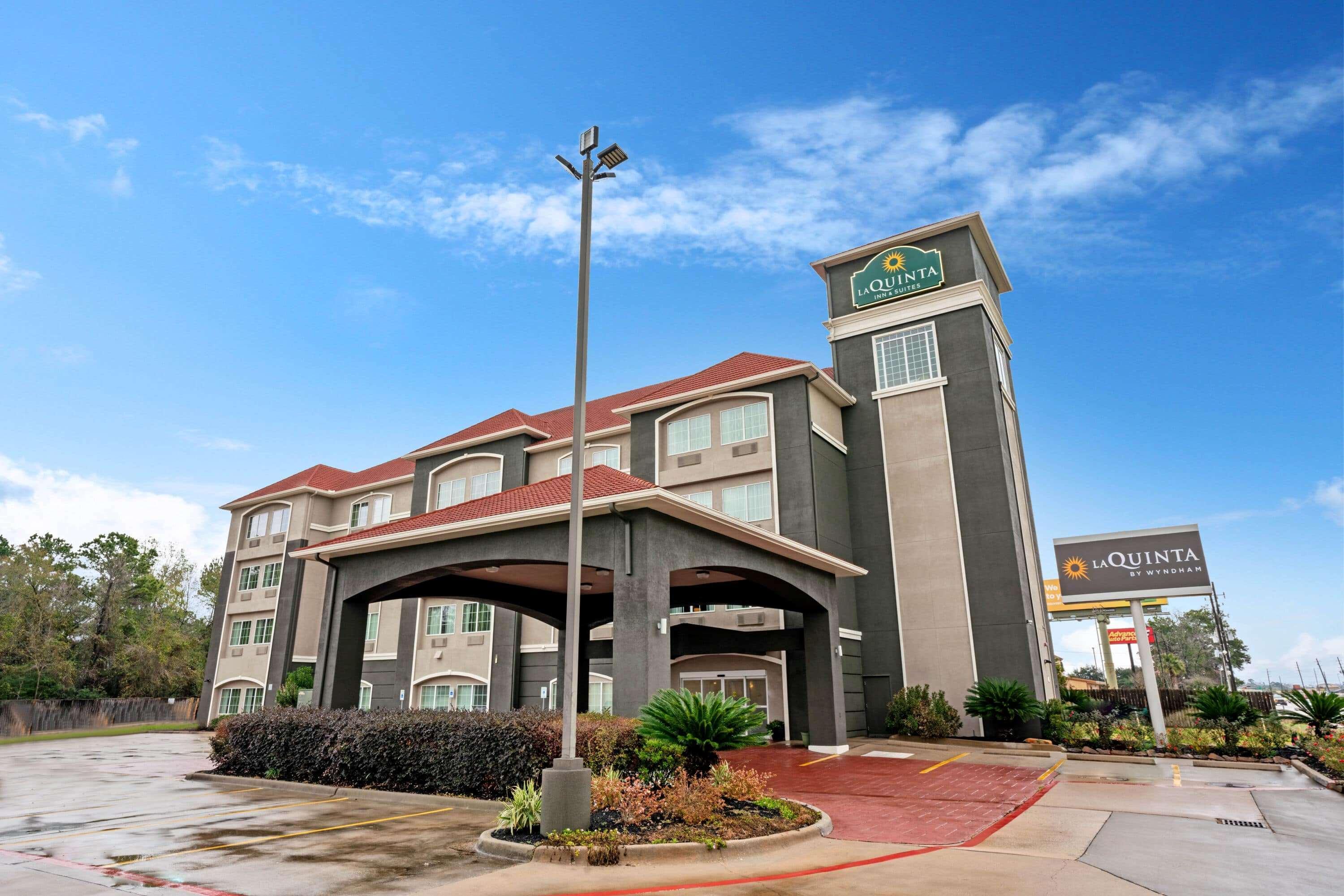 La Quinta By Wyndham Houston - Magnolia Hotell Eksteriør bilde