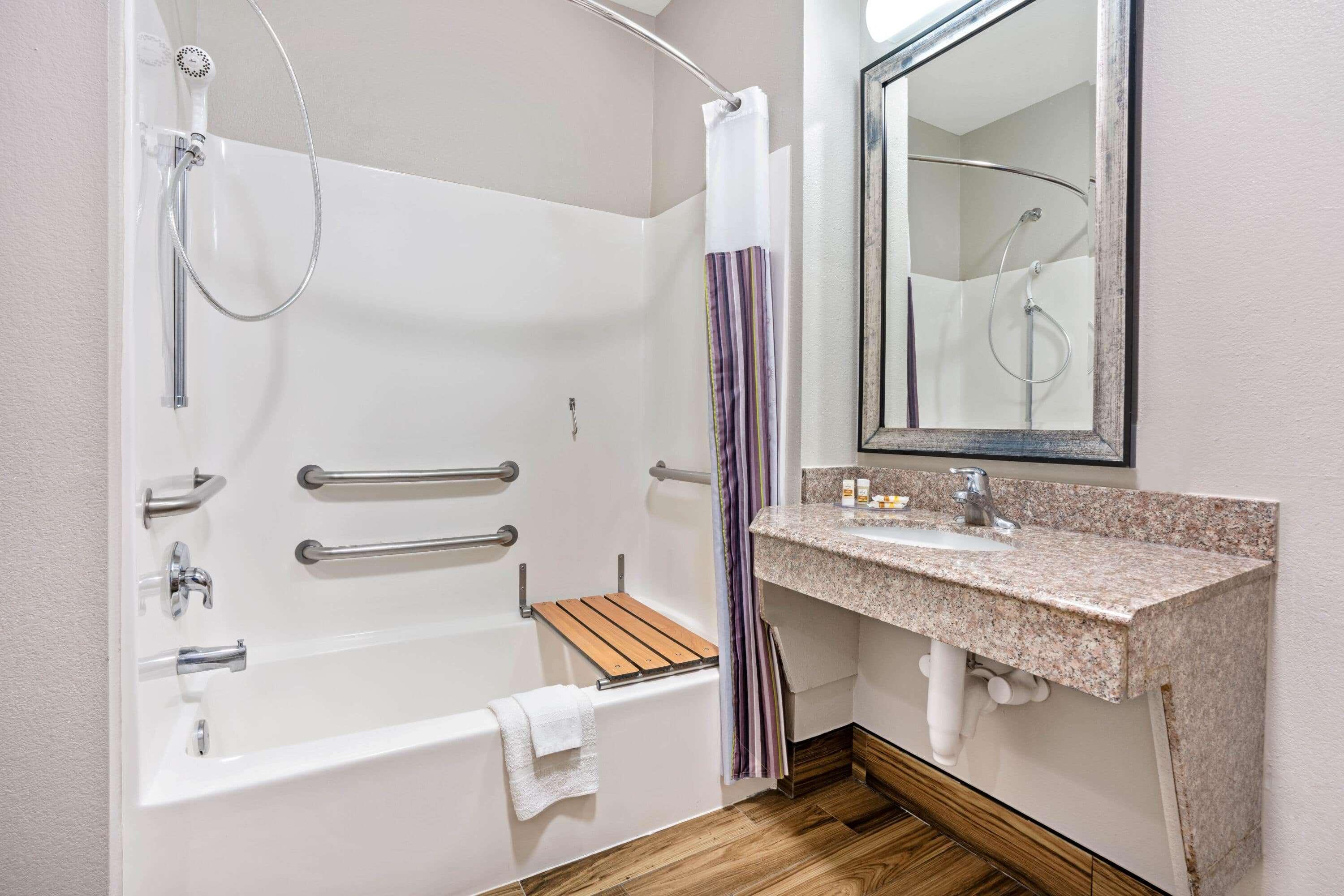 La Quinta By Wyndham Houston - Magnolia Hotell Eksteriør bilde