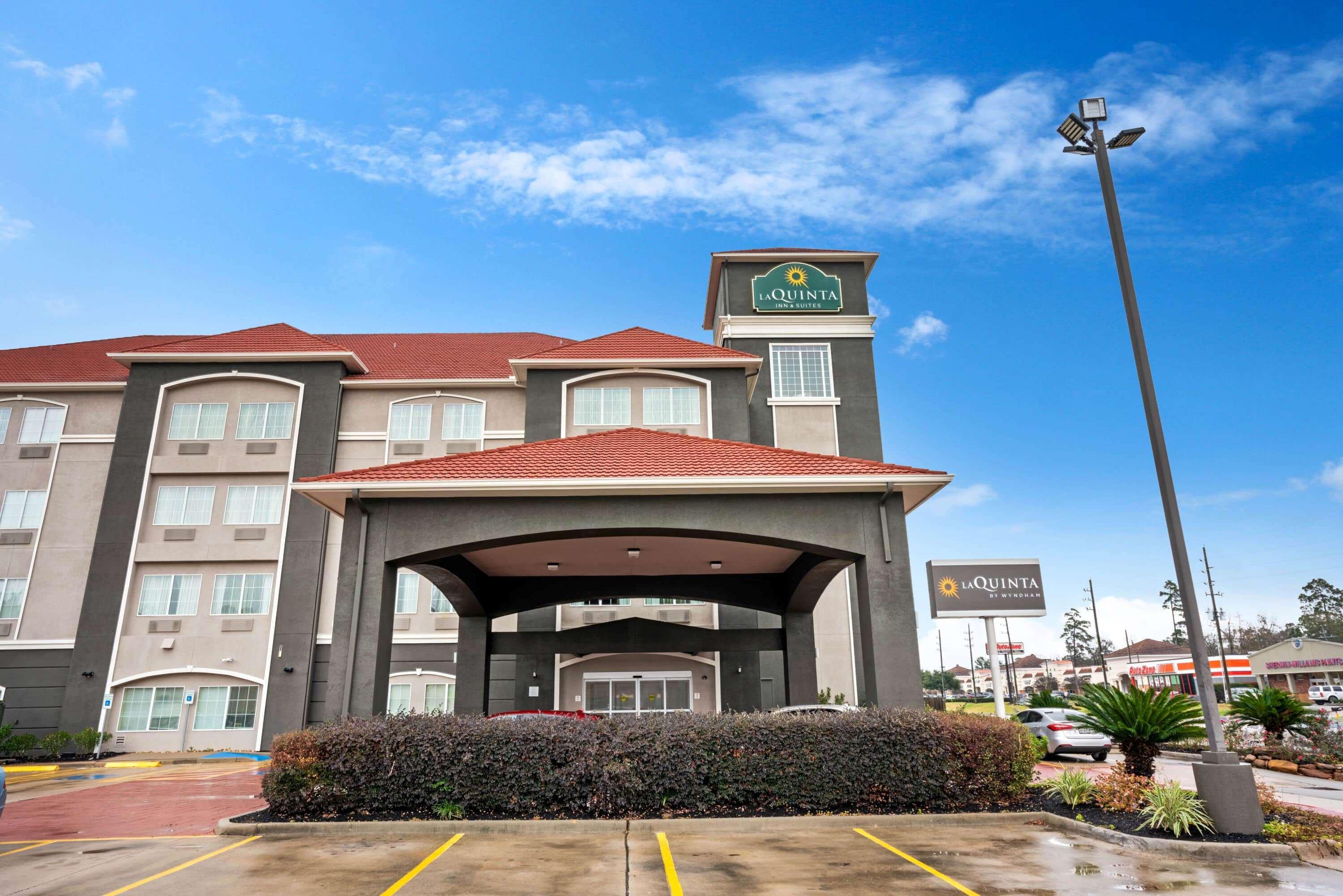 La Quinta By Wyndham Houston - Magnolia Hotell Eksteriør bilde