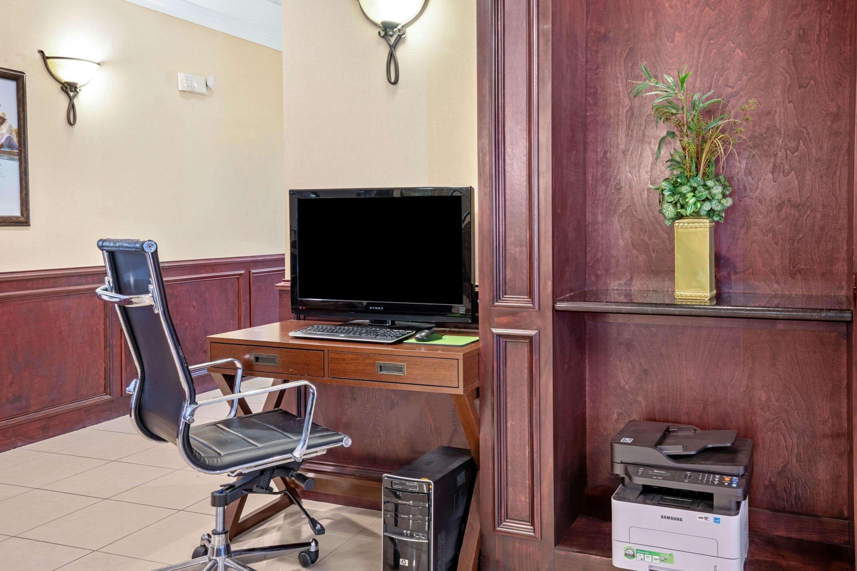 La Quinta By Wyndham Houston - Magnolia Hotell Eksteriør bilde