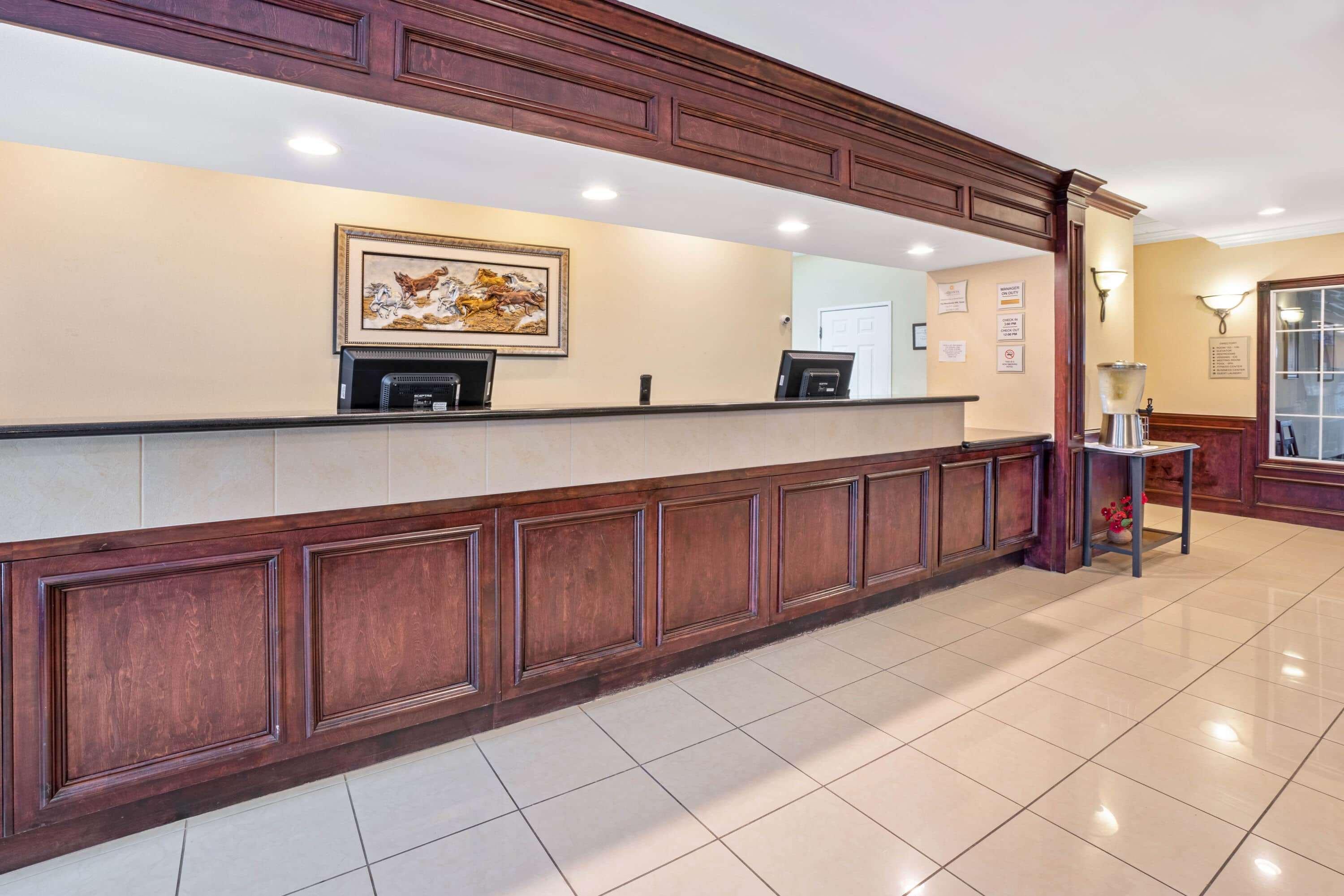 La Quinta By Wyndham Houston - Magnolia Hotell Eksteriør bilde