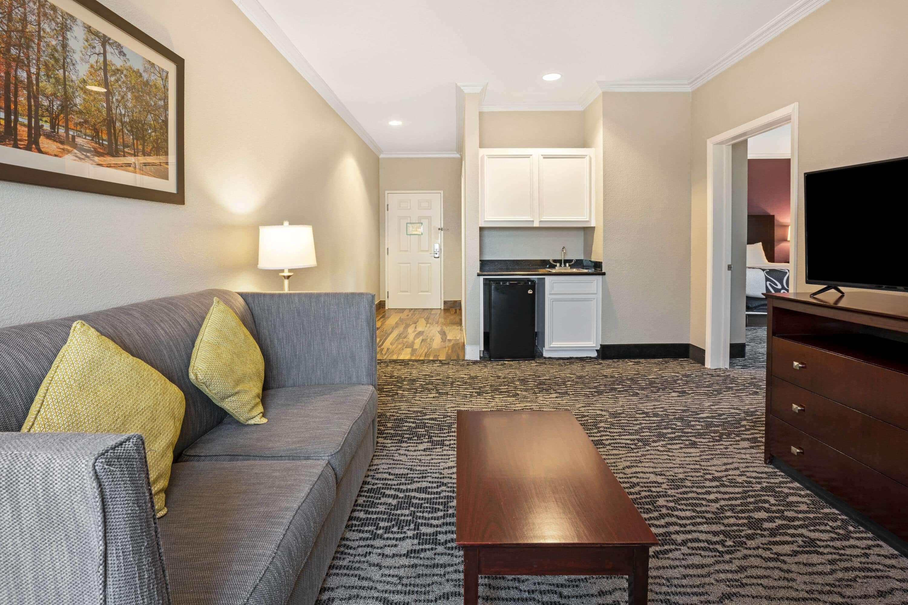 La Quinta By Wyndham Houston - Magnolia Hotell Eksteriør bilde