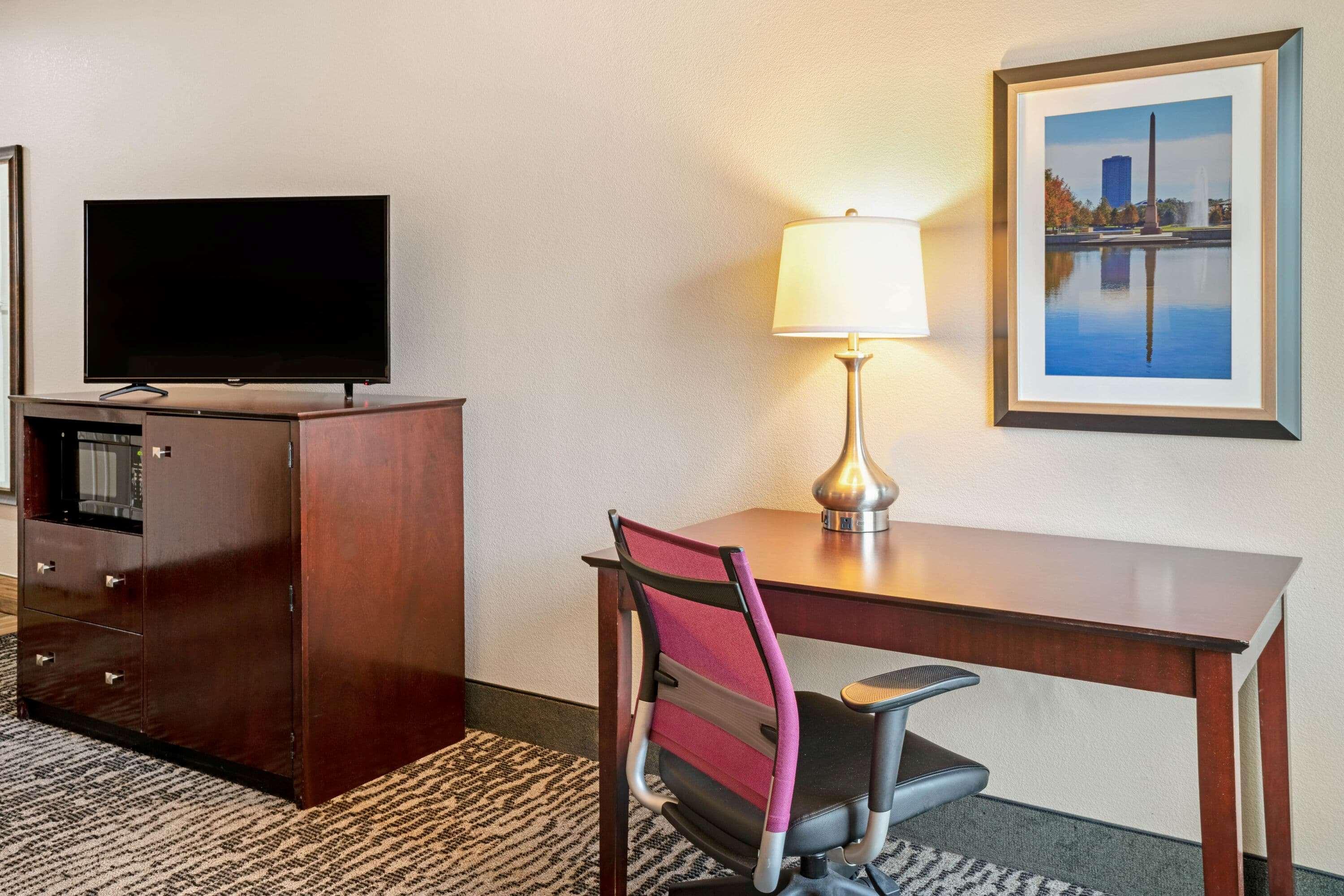 La Quinta By Wyndham Houston - Magnolia Hotell Eksteriør bilde