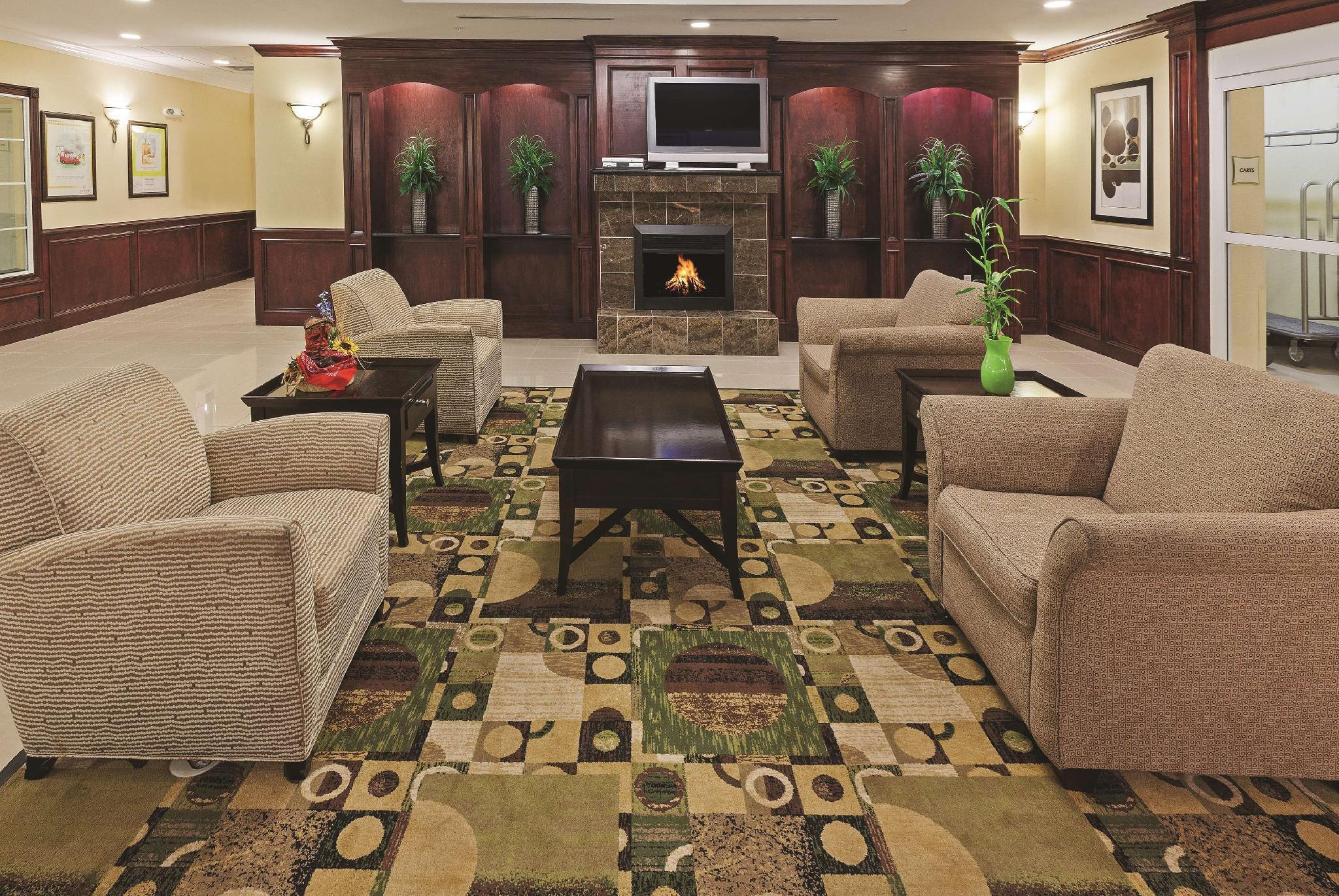 La Quinta By Wyndham Houston - Magnolia Hotell Eksteriør bilde