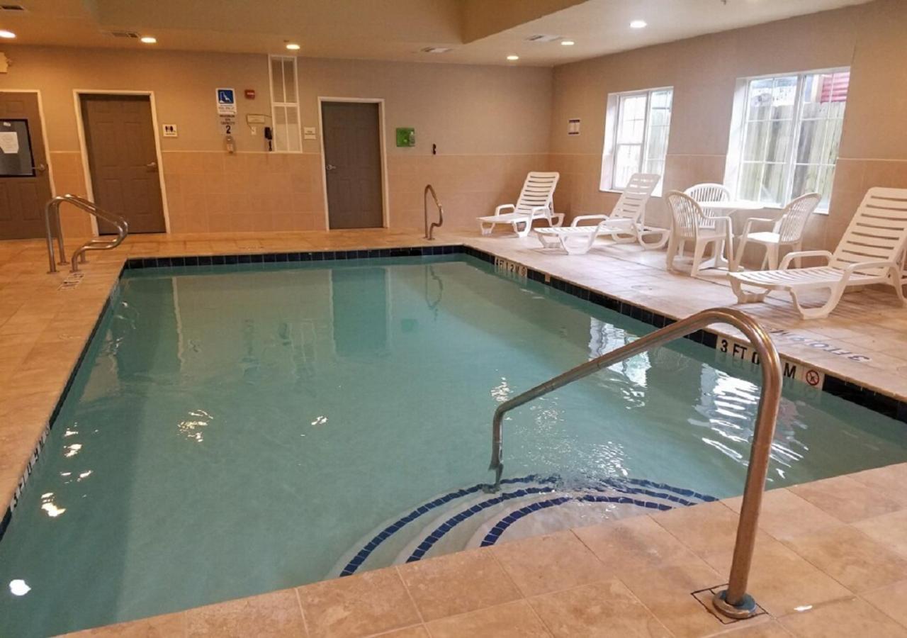 La Quinta By Wyndham Houston - Magnolia Hotell Eksteriør bilde