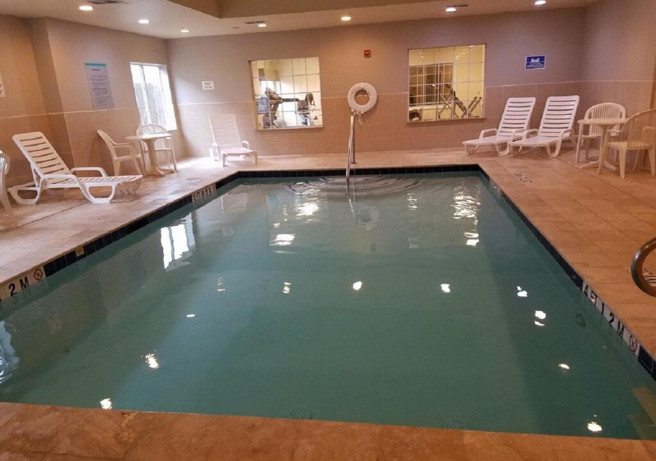La Quinta By Wyndham Houston - Magnolia Hotell Eksteriør bilde