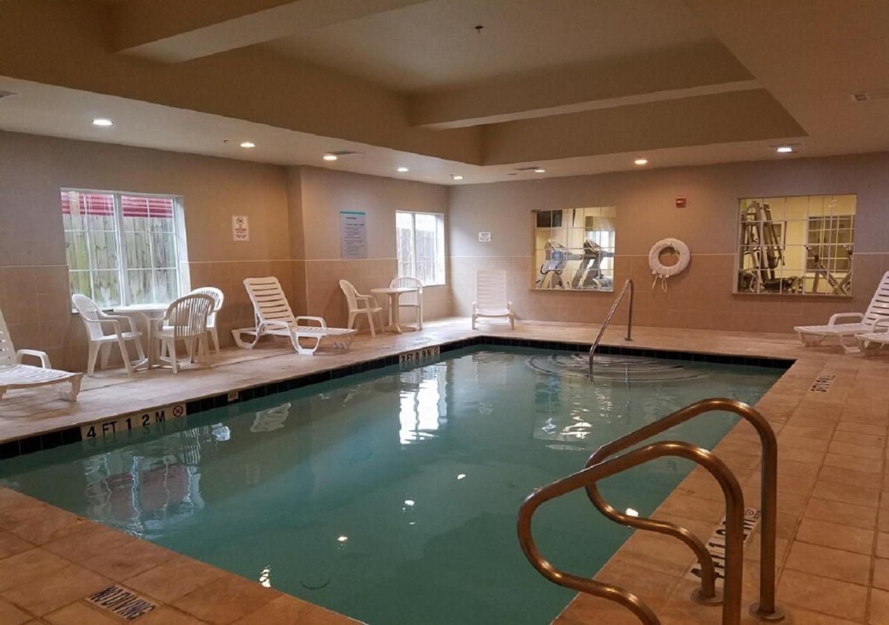 La Quinta By Wyndham Houston - Magnolia Hotell Eksteriør bilde