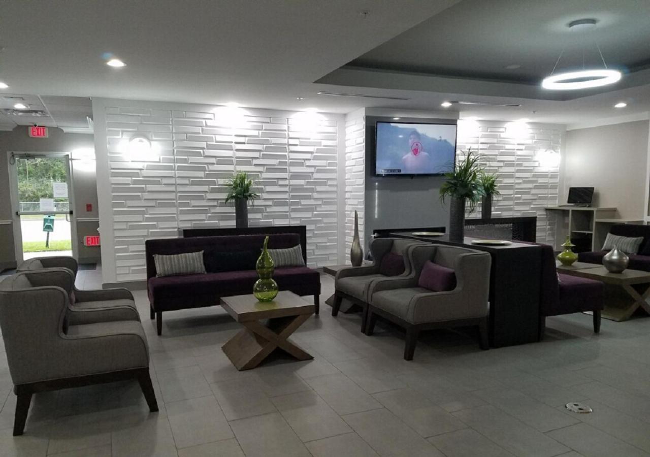 La Quinta By Wyndham Houston - Magnolia Hotell Eksteriør bilde