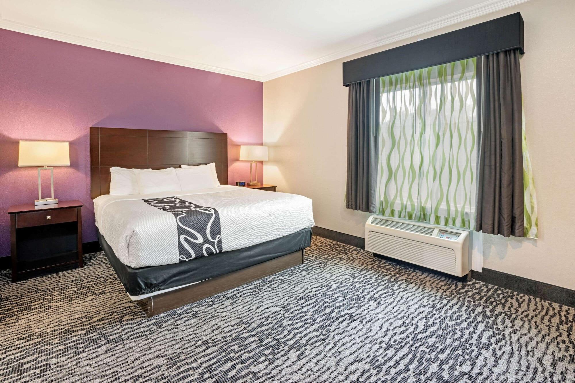 La Quinta By Wyndham Houston - Magnolia Hotell Eksteriør bilde