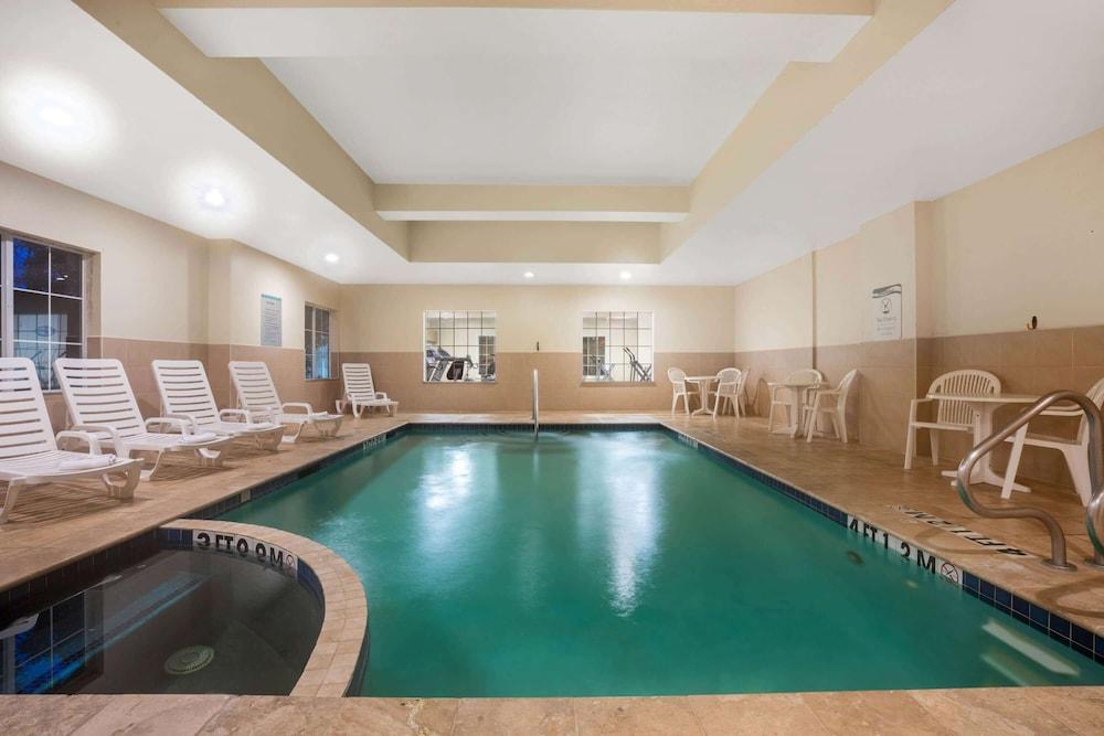 La Quinta By Wyndham Houston - Magnolia Hotell Eksteriør bilde
