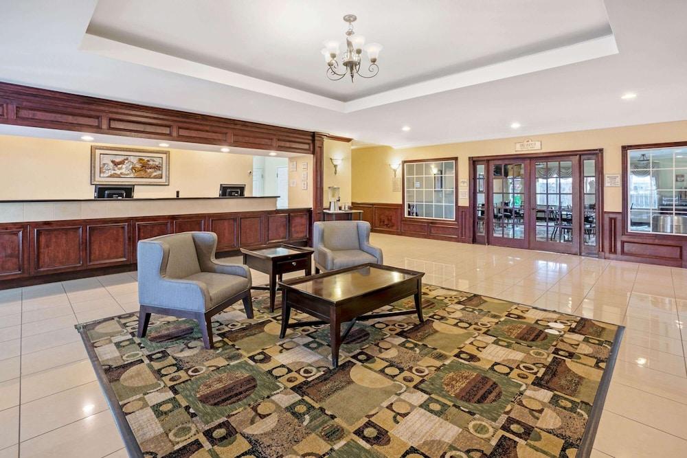 La Quinta By Wyndham Houston - Magnolia Hotell Eksteriør bilde