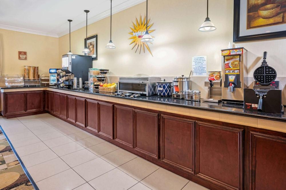 La Quinta By Wyndham Houston - Magnolia Hotell Eksteriør bilde